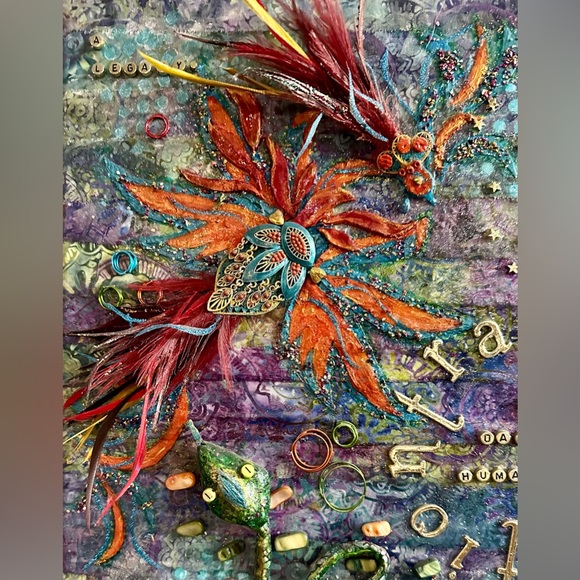 Scorpia. 3D Multimedia Art Depicts Scorpio’s Call to Eternal Transformation - Picture 3 of 14